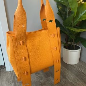Dagne Dover Tokyo Turnlock Tote